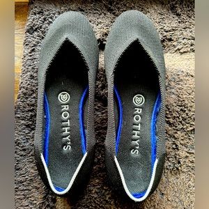 Rothy’s Black size 7